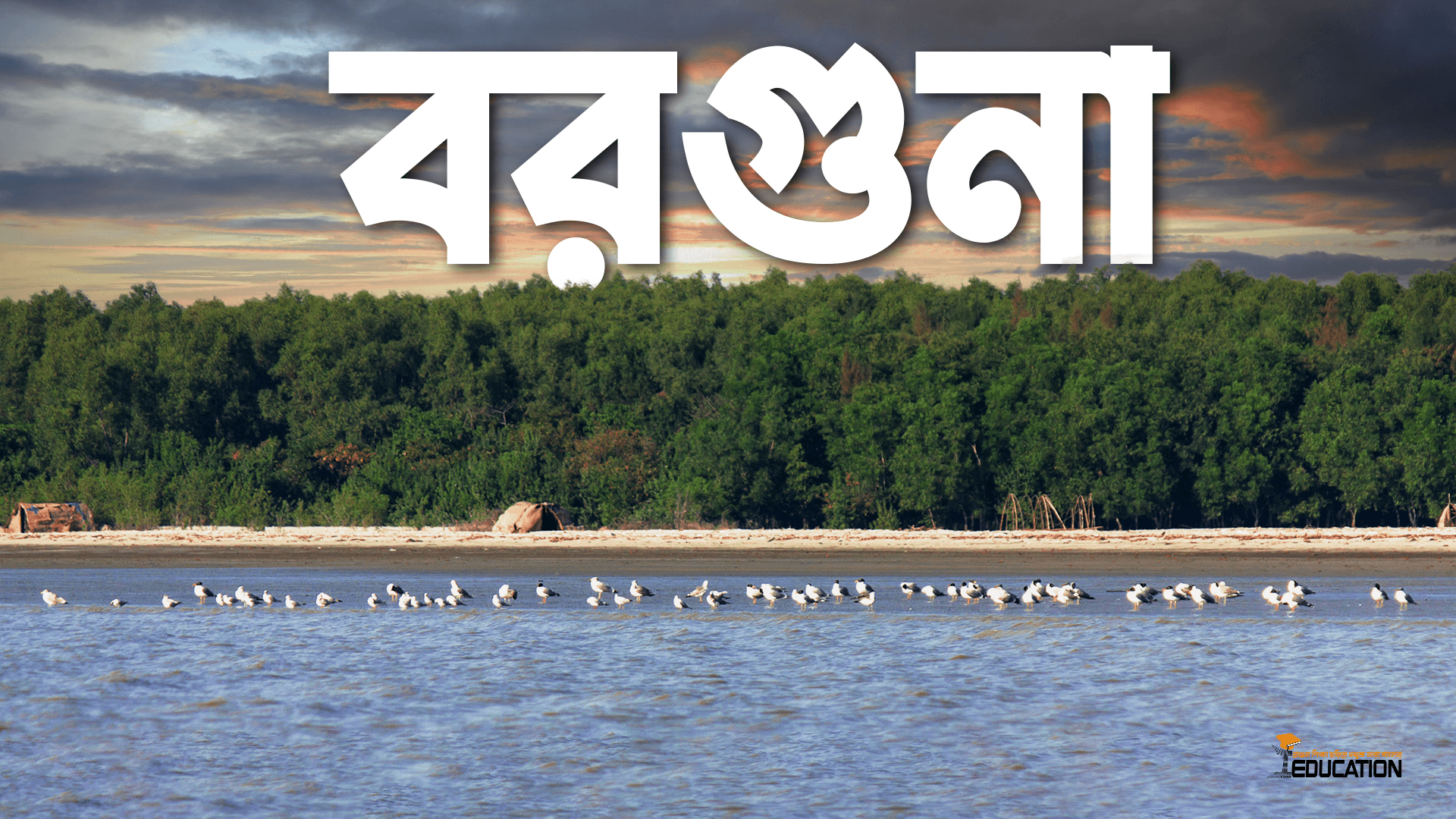 বরগুনা জেলা | Barguna District